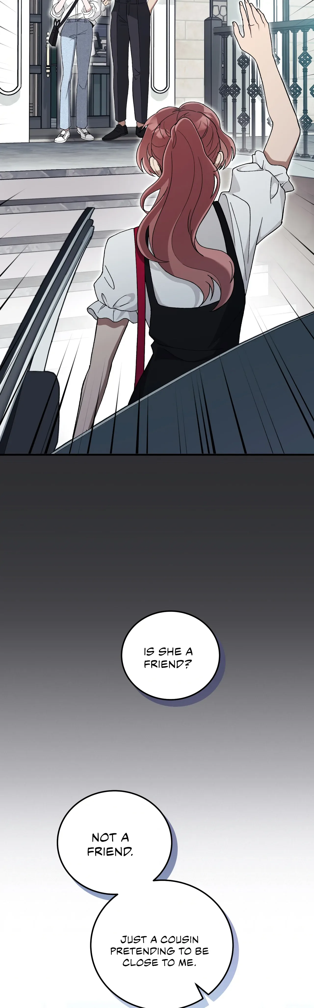 Kitsch Wedding Chapter 5 page 8