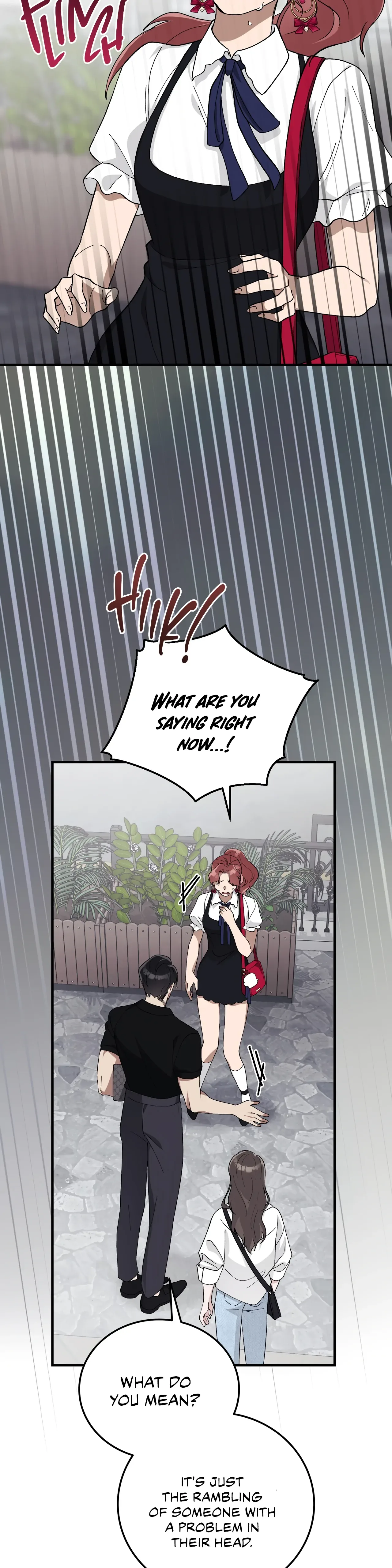 Kitsch Wedding Chapter 5 page 34
