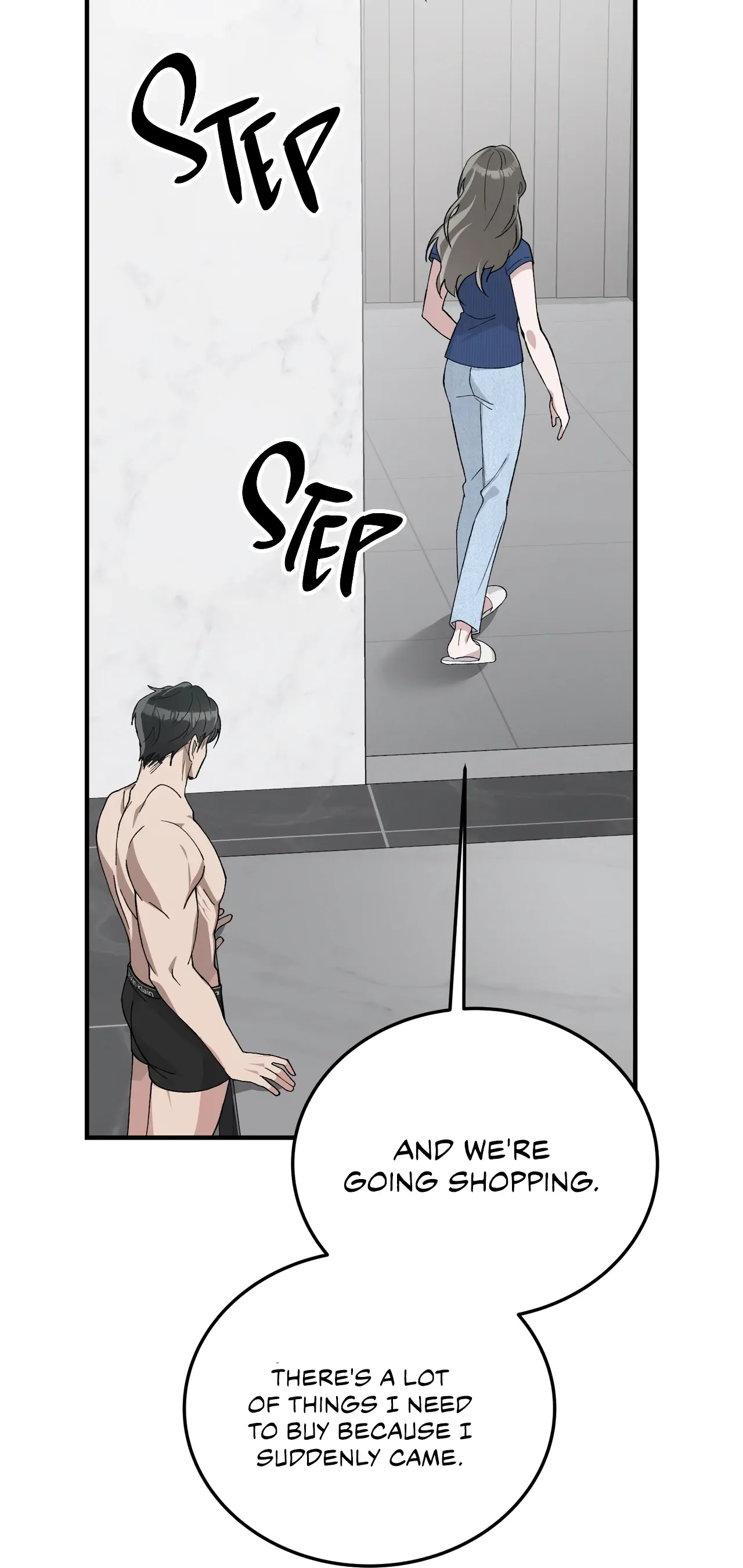 Kitsch Wedding Chapter 4 page 44