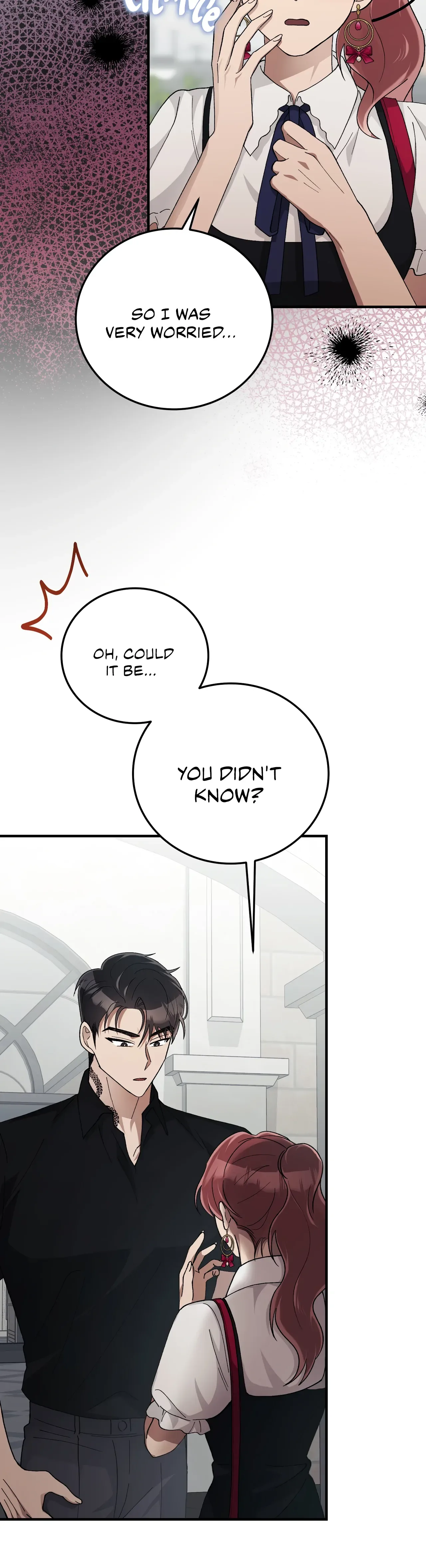 Kitsch Wedding Chapter 5 page 25