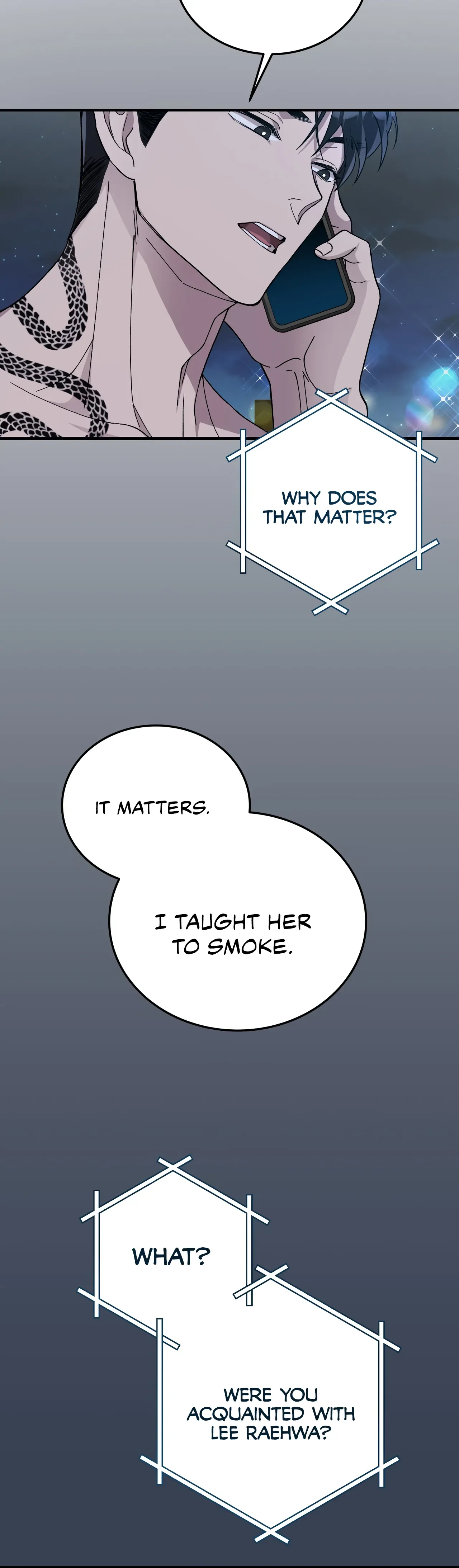 Kitsch Wedding Chapter 4 page 14