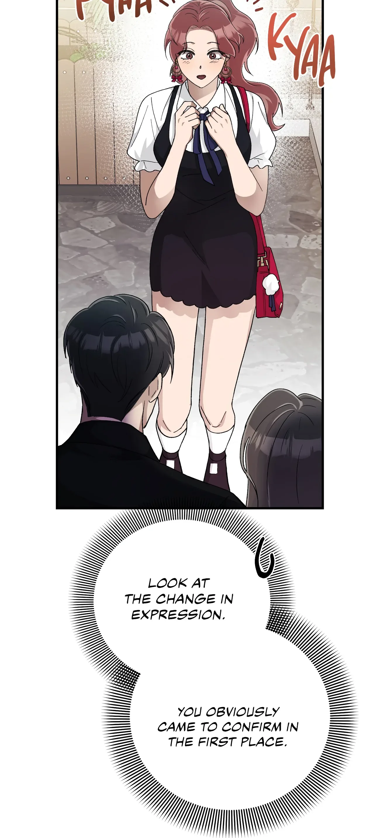 Kitsch Wedding Chapter 5 page 20