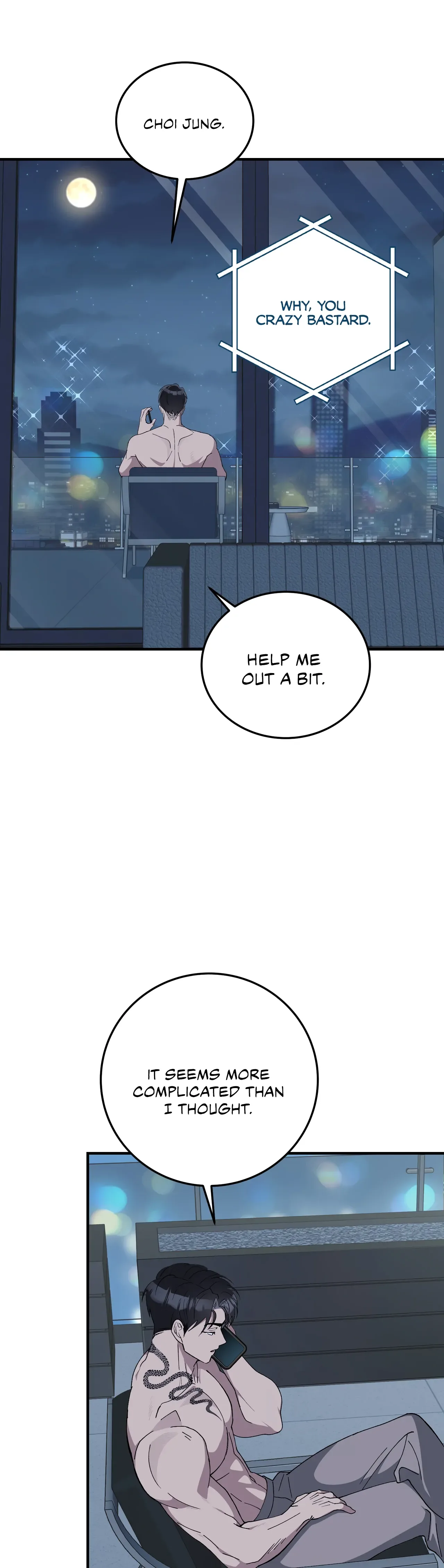 Kitsch Wedding Chapter 4 page 10