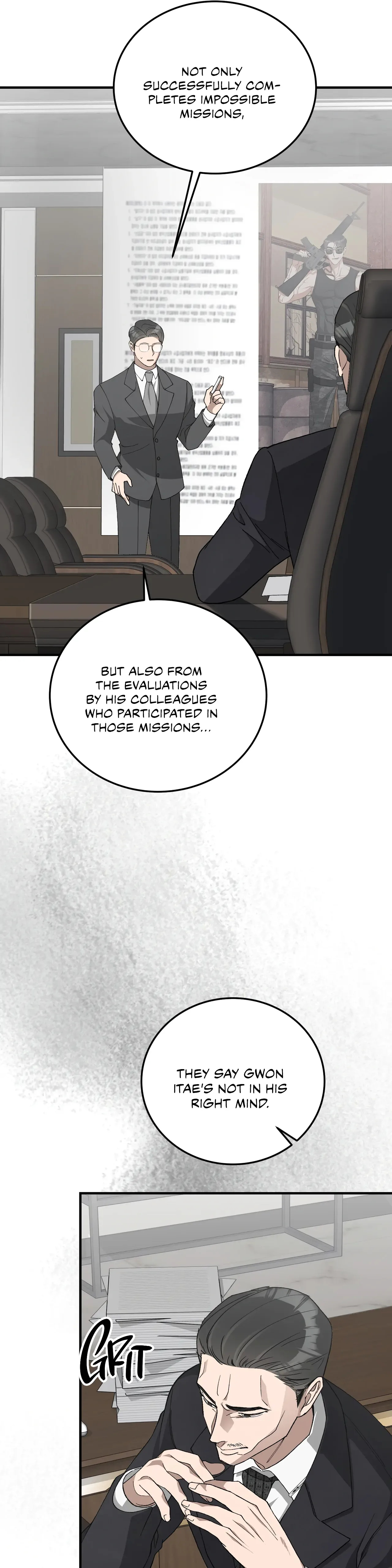 Kitsch Wedding Chapter 4 page 51