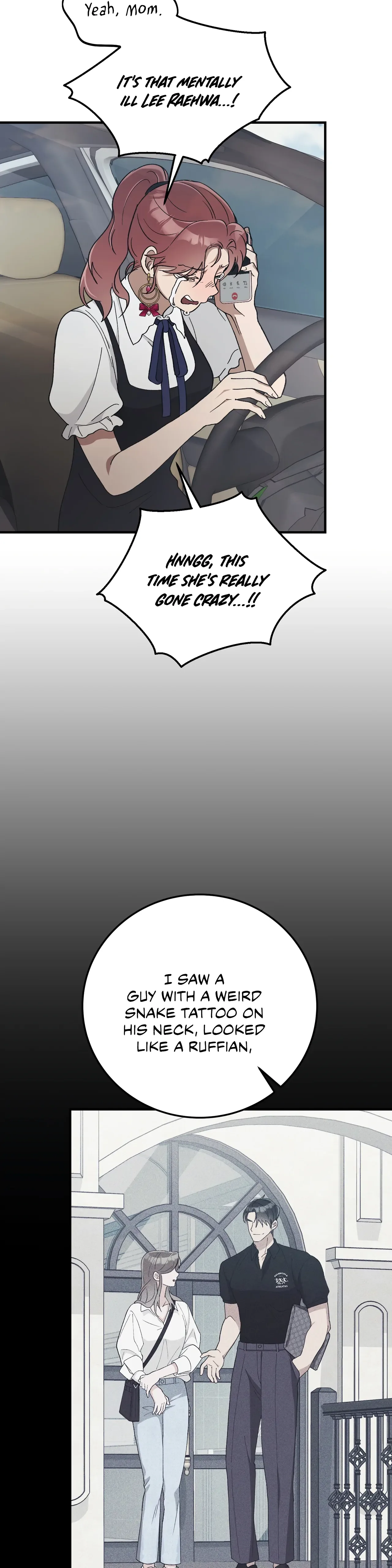Kitsch Wedding Chapter 5 page 52