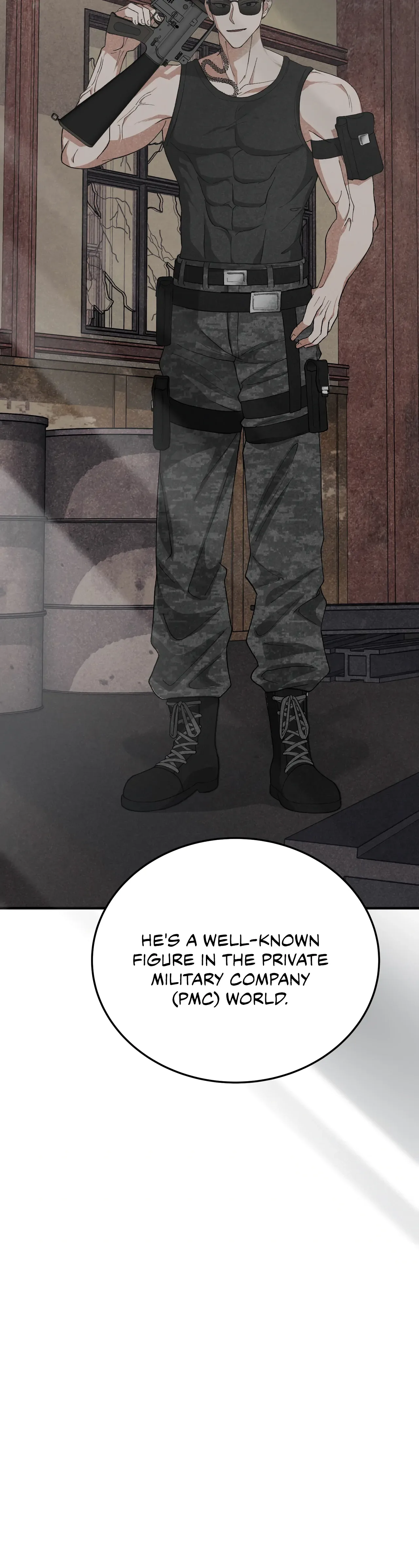 Kitsch Wedding Chapter 4 page 50
