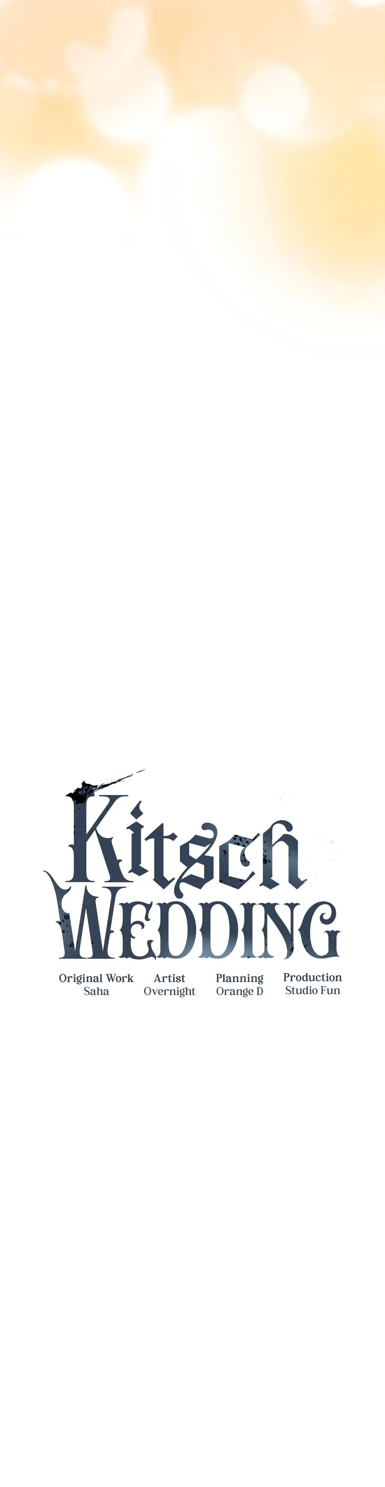 Kitsch Wedding Chapter 6 page 11