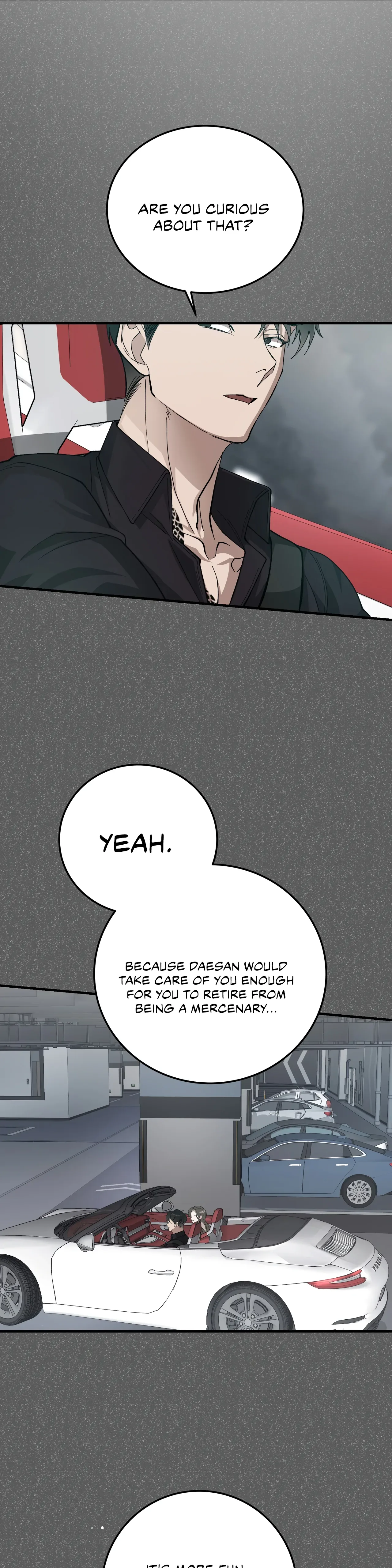 Kitsch Wedding Chapter 3 page 8