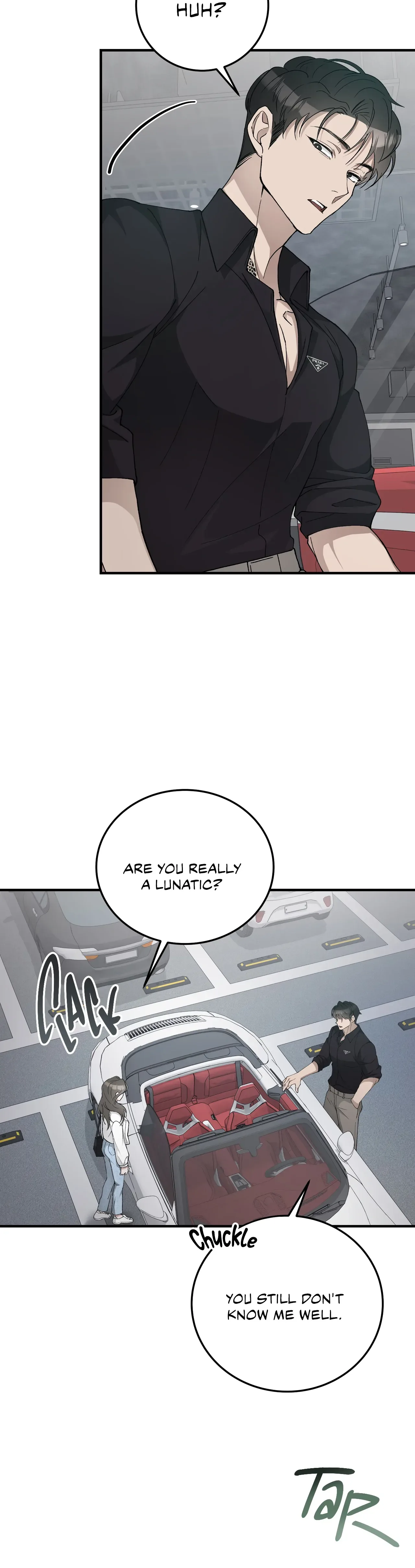 Kitsch Wedding Chapter 3 page 10