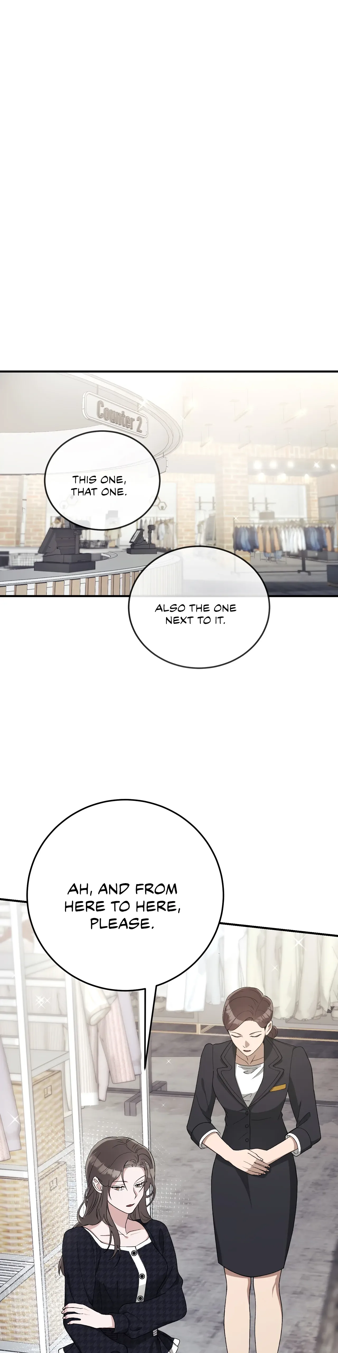 Kitsch Wedding Chapter 6 page 3