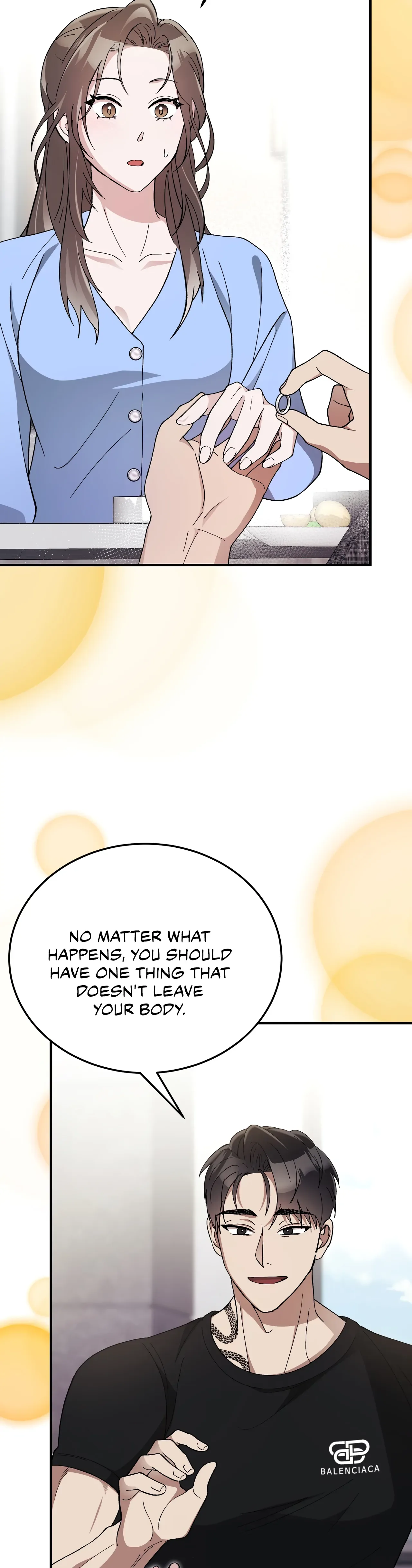 Kitsch Wedding Chapter 6 page 21