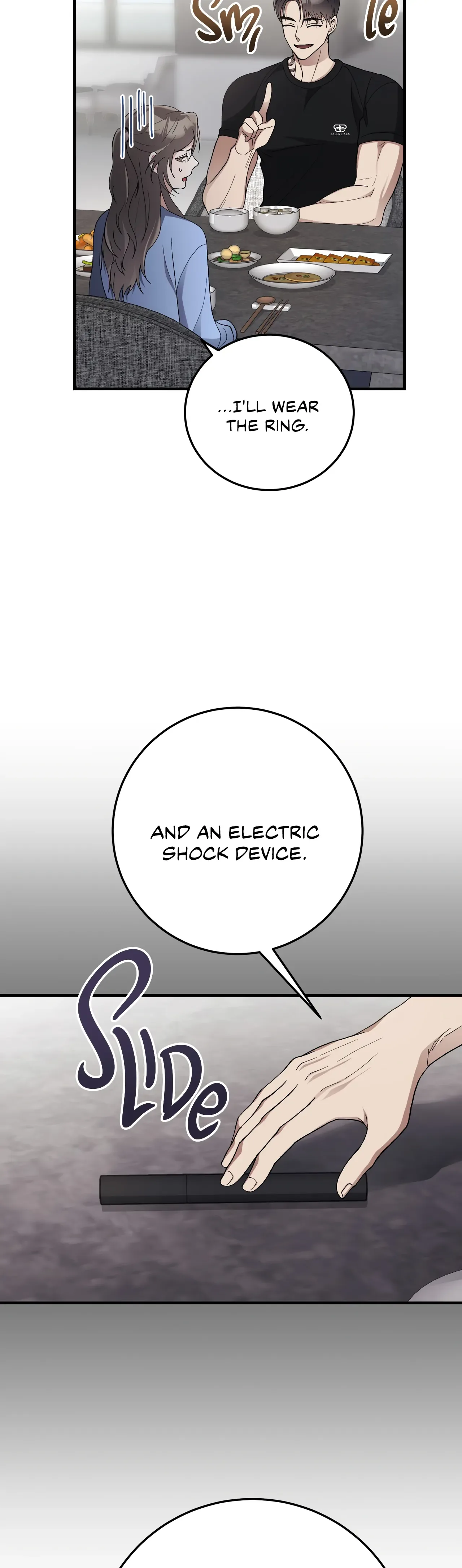 Kitsch Wedding Chapter 6 page 24