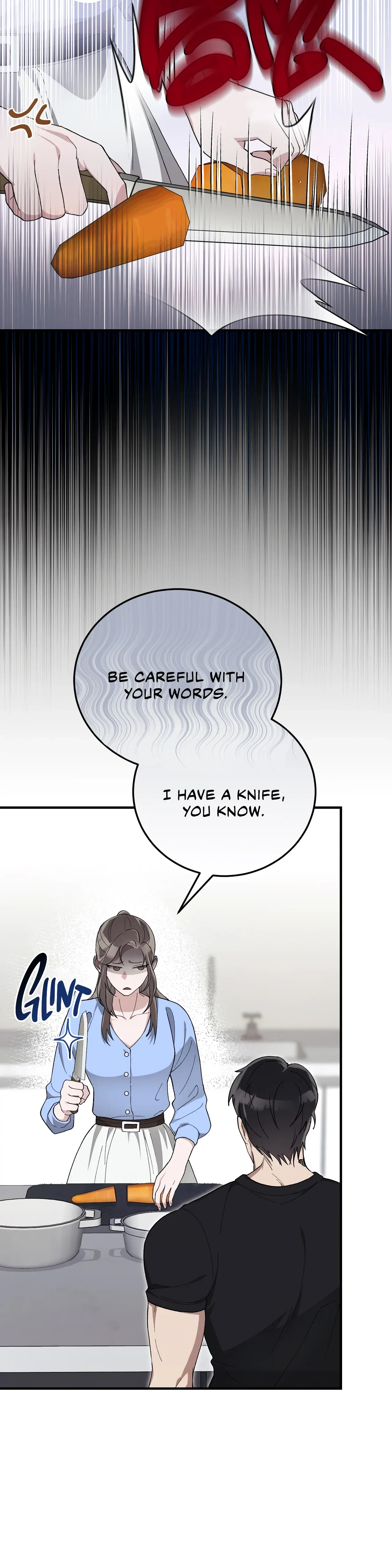 Kitsch Wedding Chapter 6 page 13