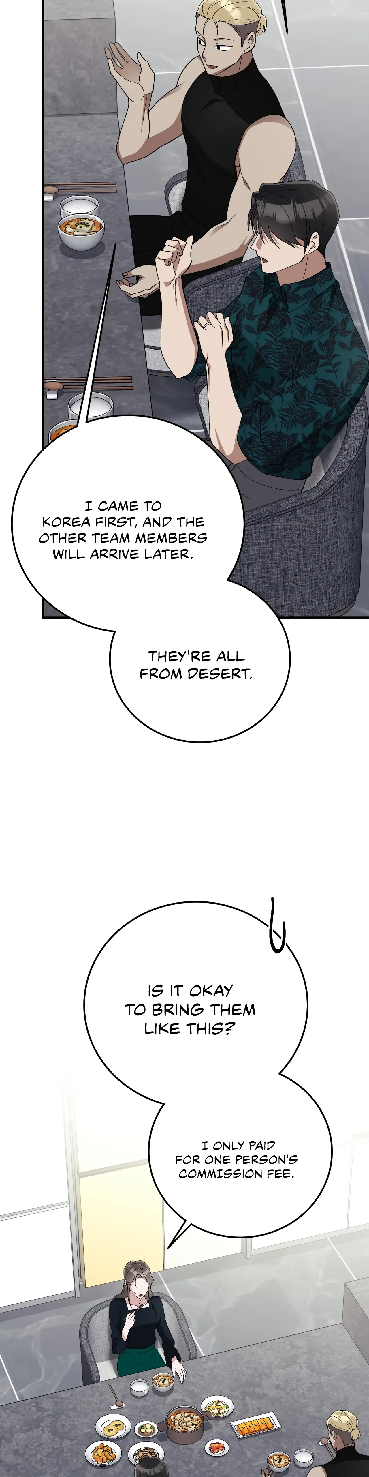Kitsch Wedding Chapter 8 page 23