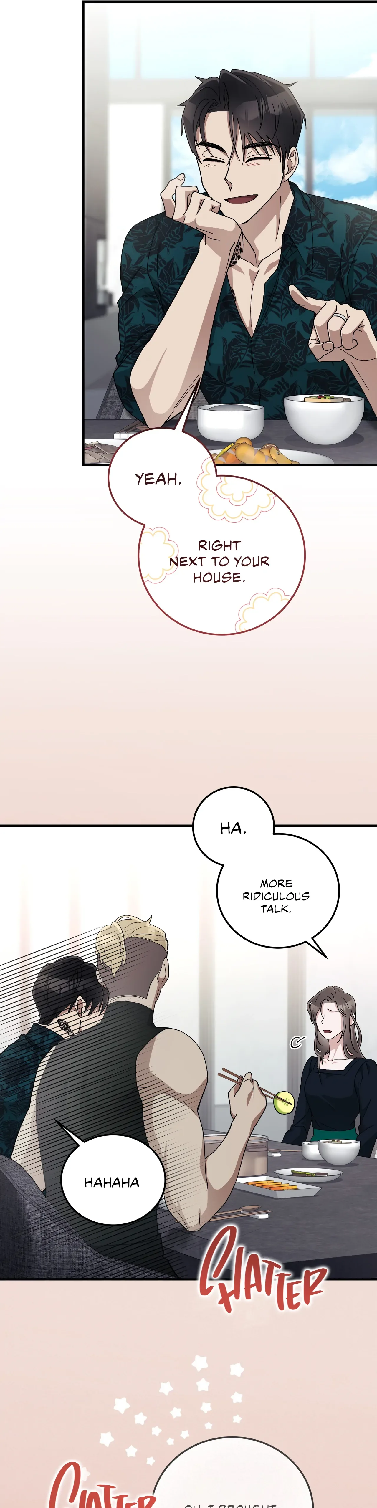 Kitsch Wedding Chapter 8 page 29