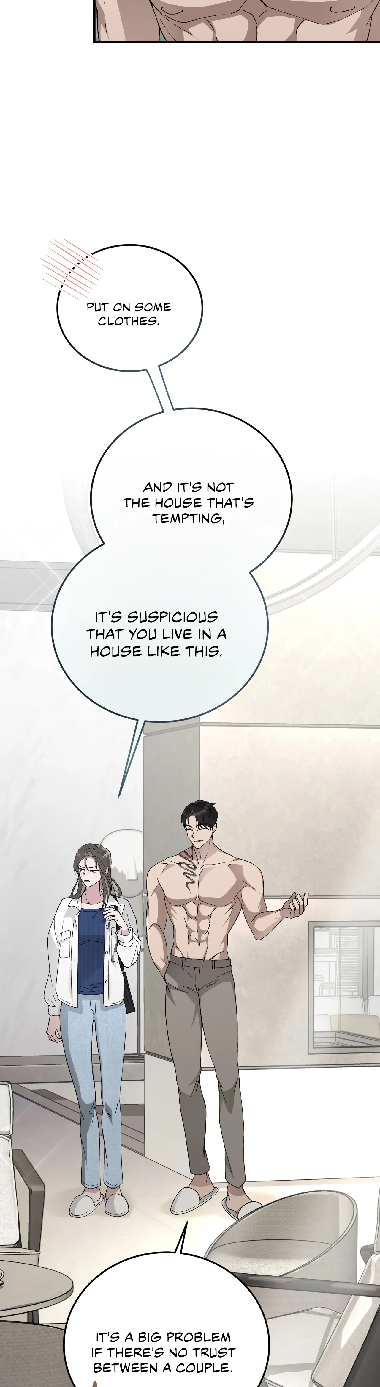 Kitsch Wedding Chapter 3 page 30