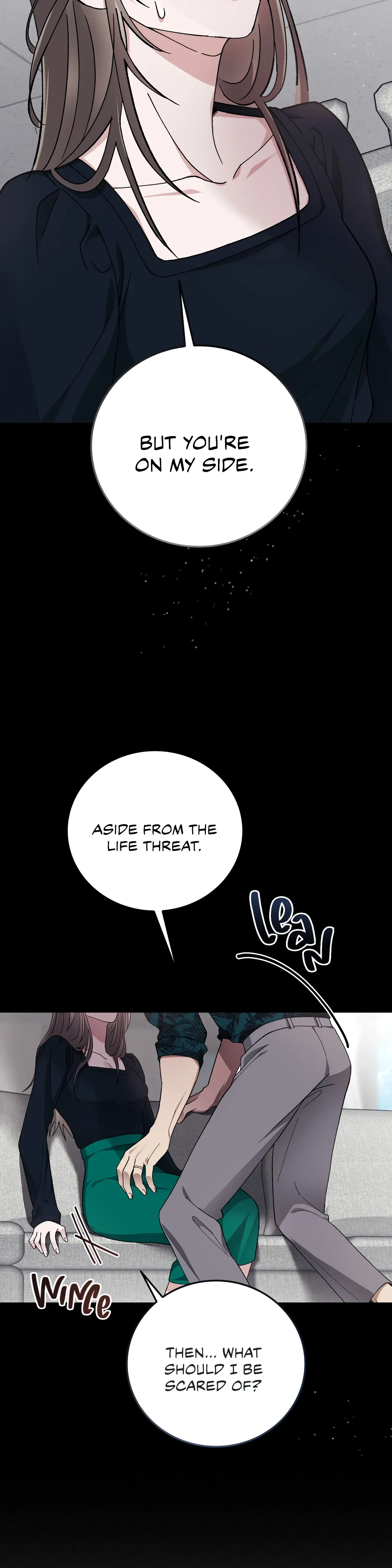Kitsch Wedding Chapter 8 page 50