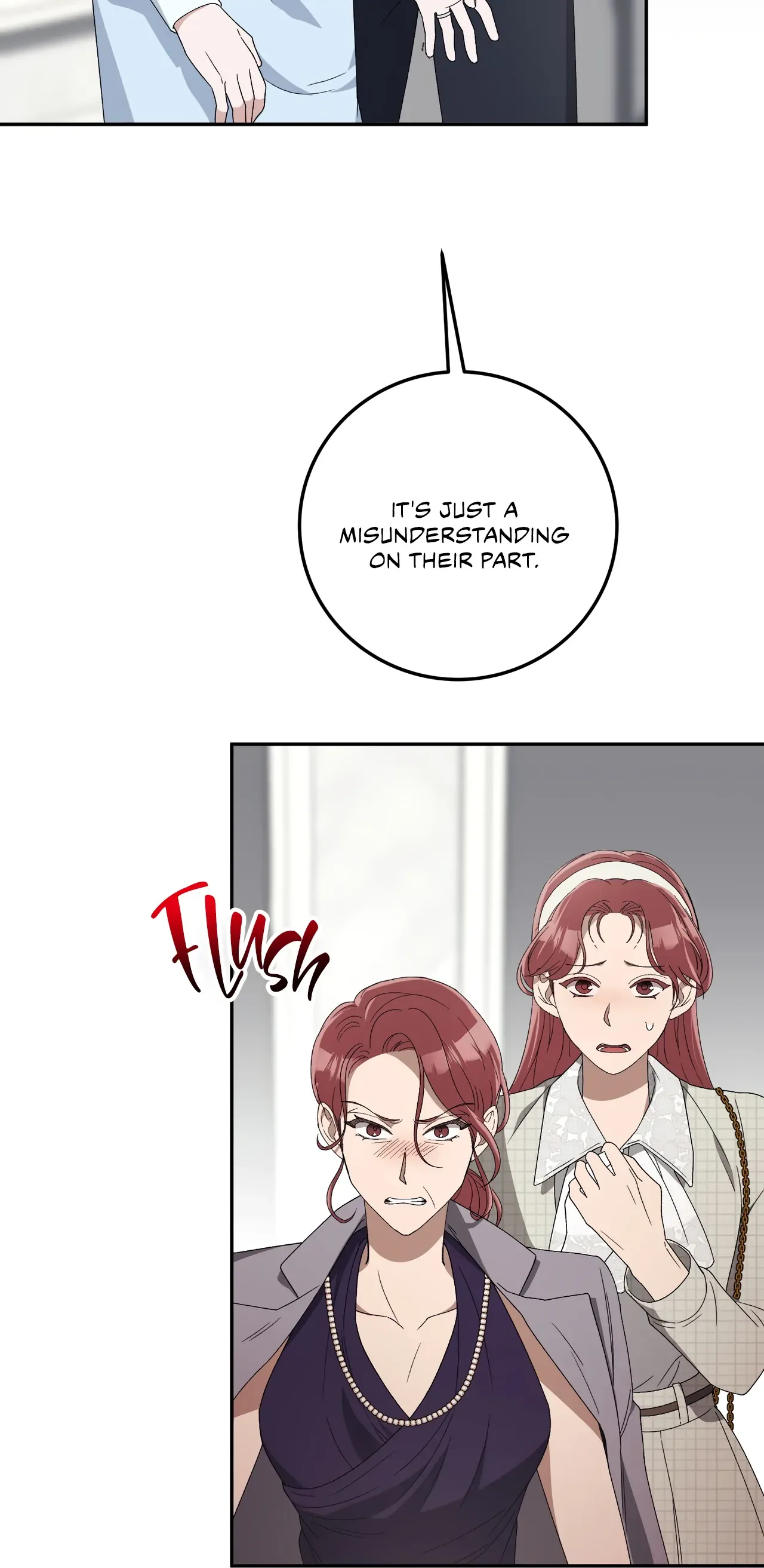 Kitsch Wedding Chapter 11 page 6