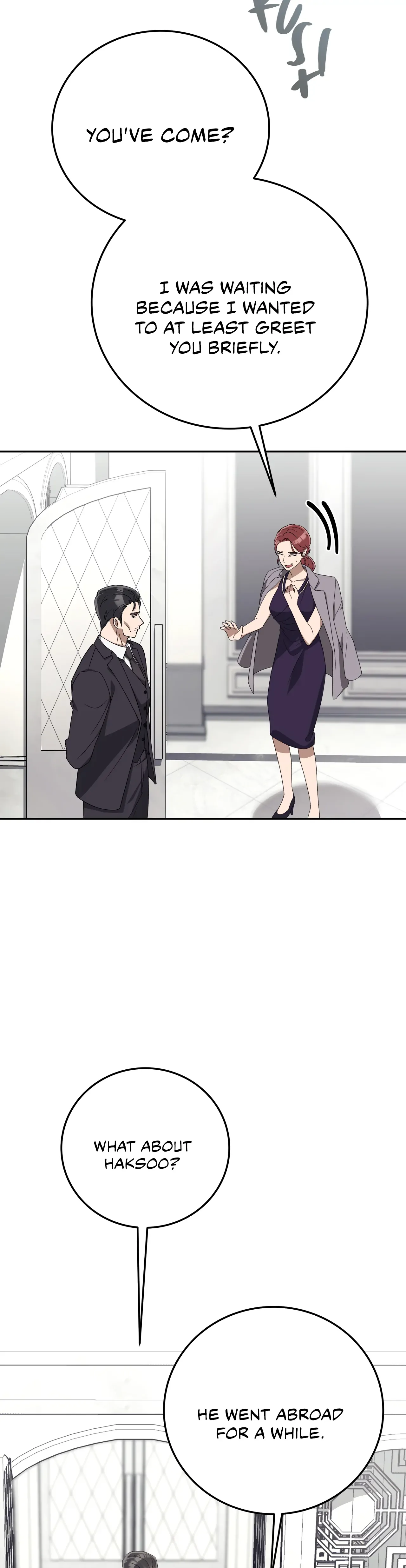 Kitsch Wedding Chapter 11 page 20