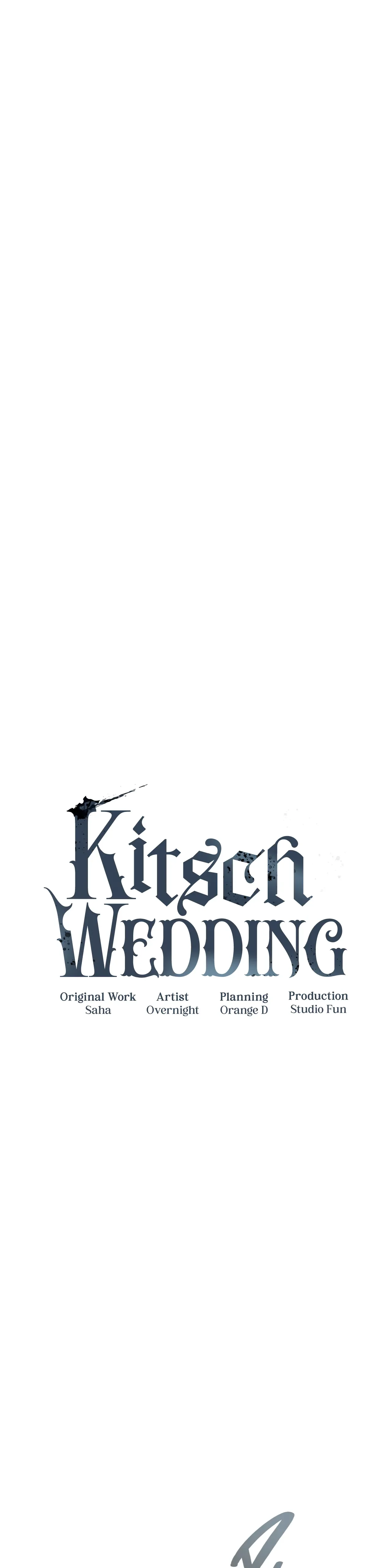 Kitsch Wedding Chapter 11 page 19