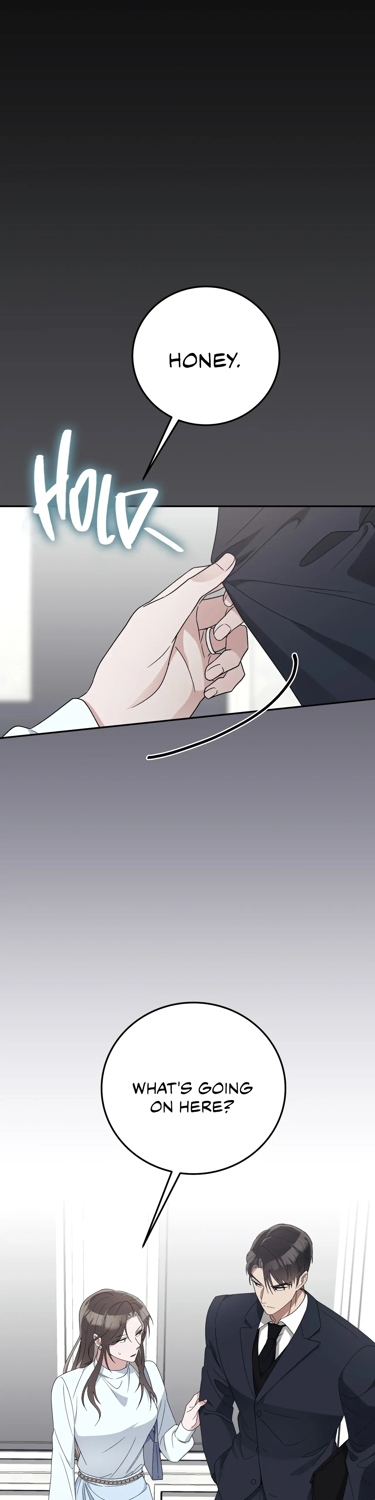 Kitsch Wedding Chapter 11 page 3