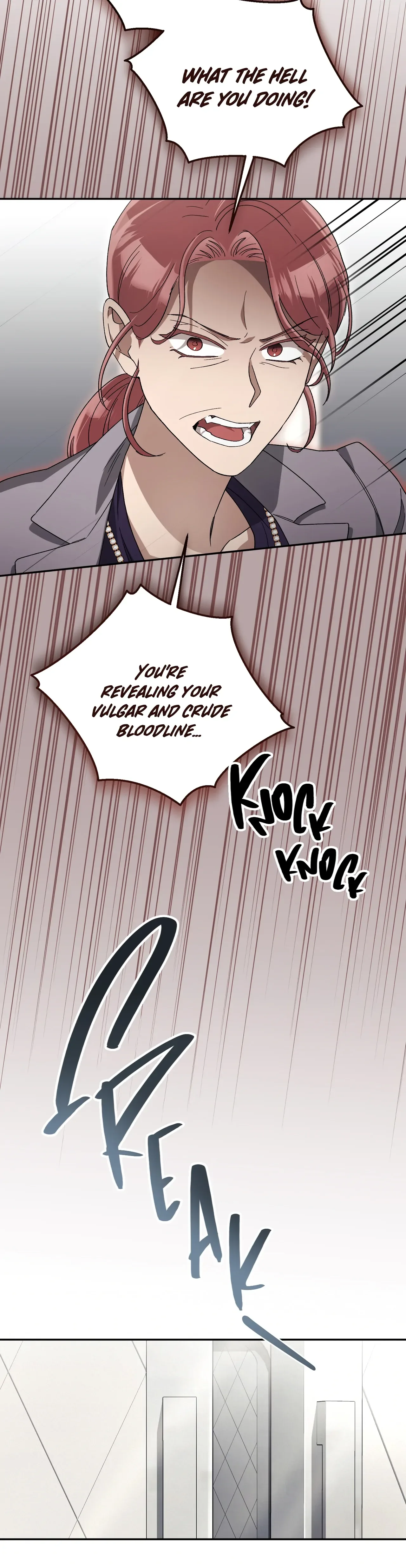 Kitsch Wedding Chapter 11 page 17