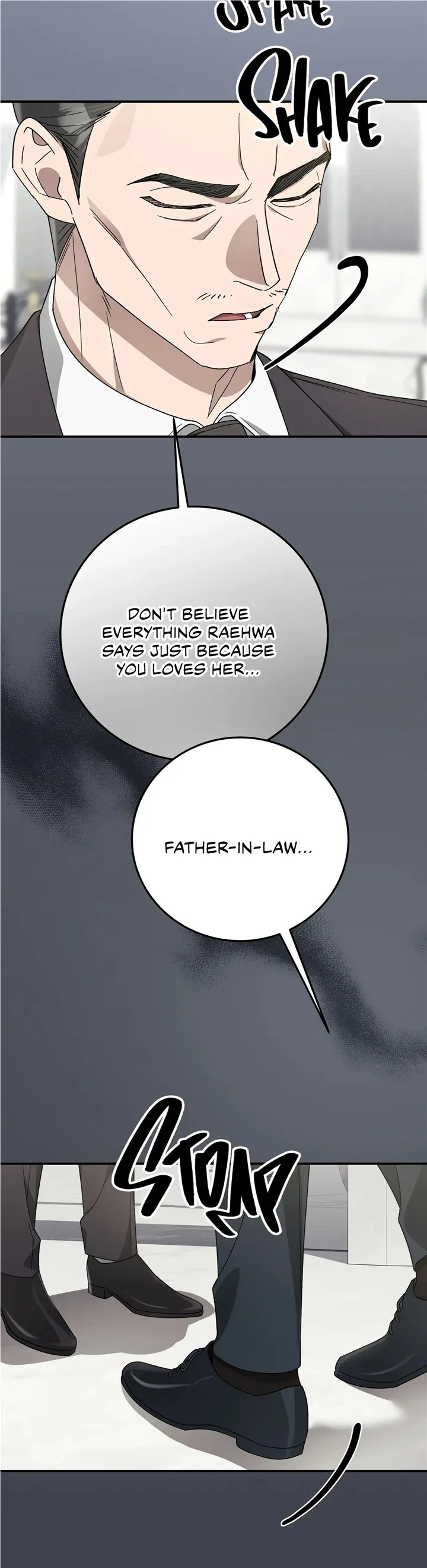Kitsch Wedding Chapter 12 page 36