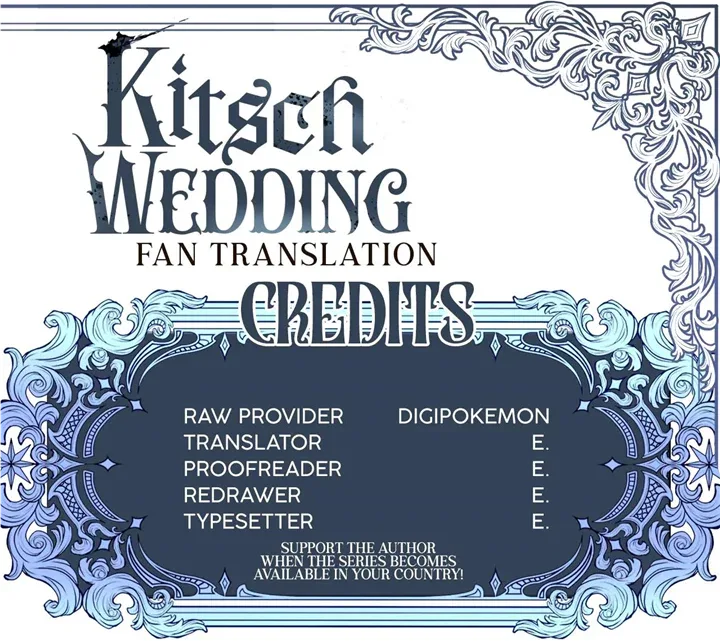 Kitsch Wedding Chapter 12 page 2