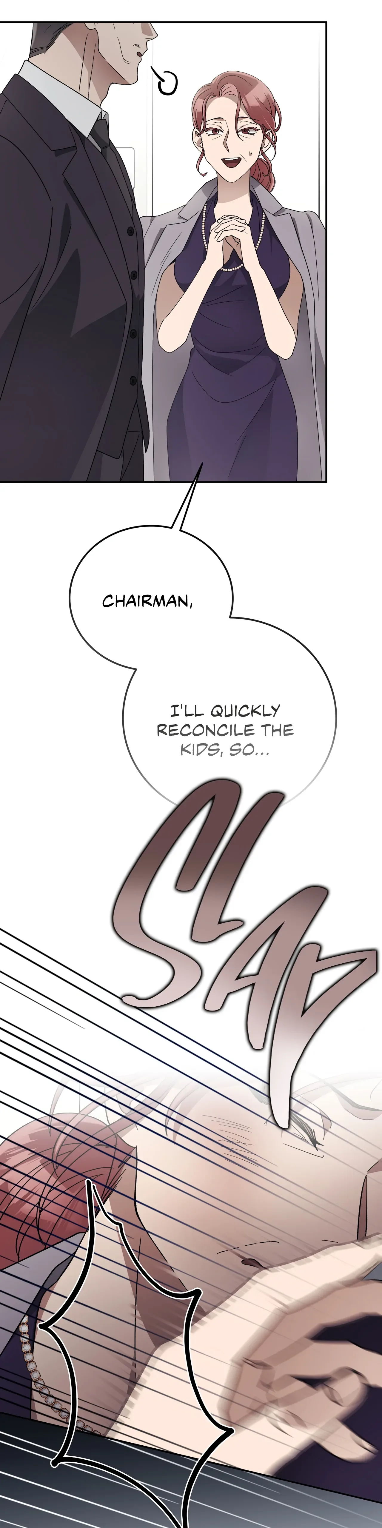 Kitsch Wedding Chapter 11 page 25