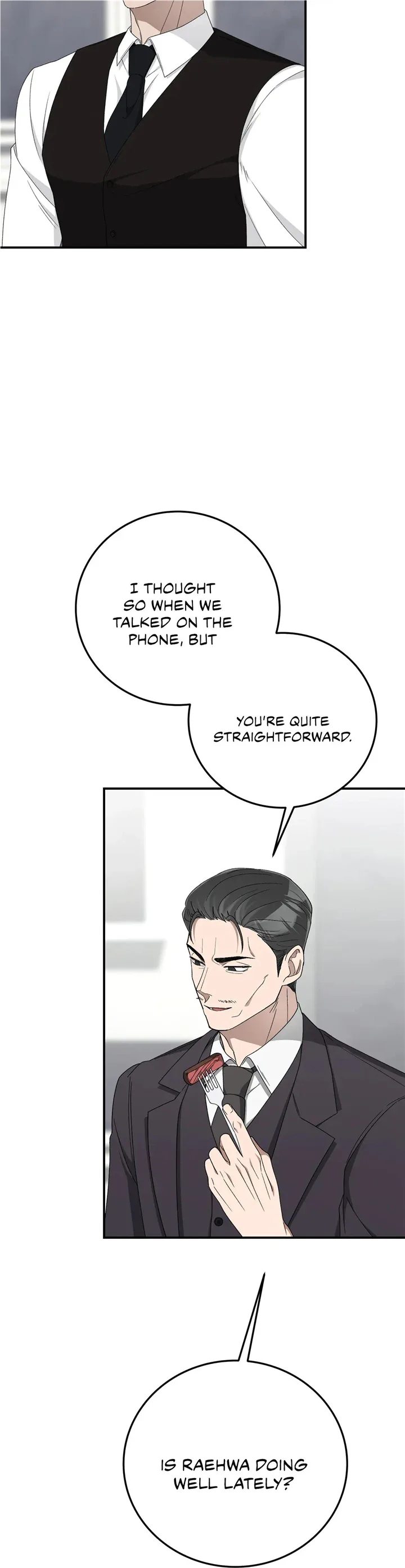 Kitsch Wedding Chapter 12 page 5