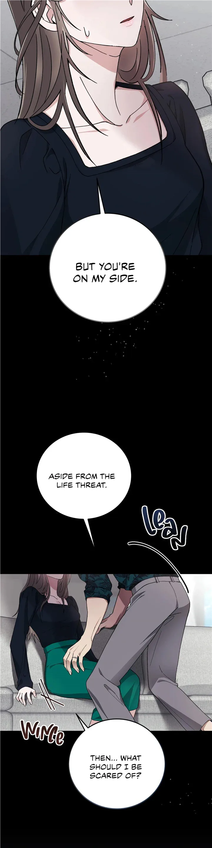 Kitsch Wedding Chapter 9 page 3