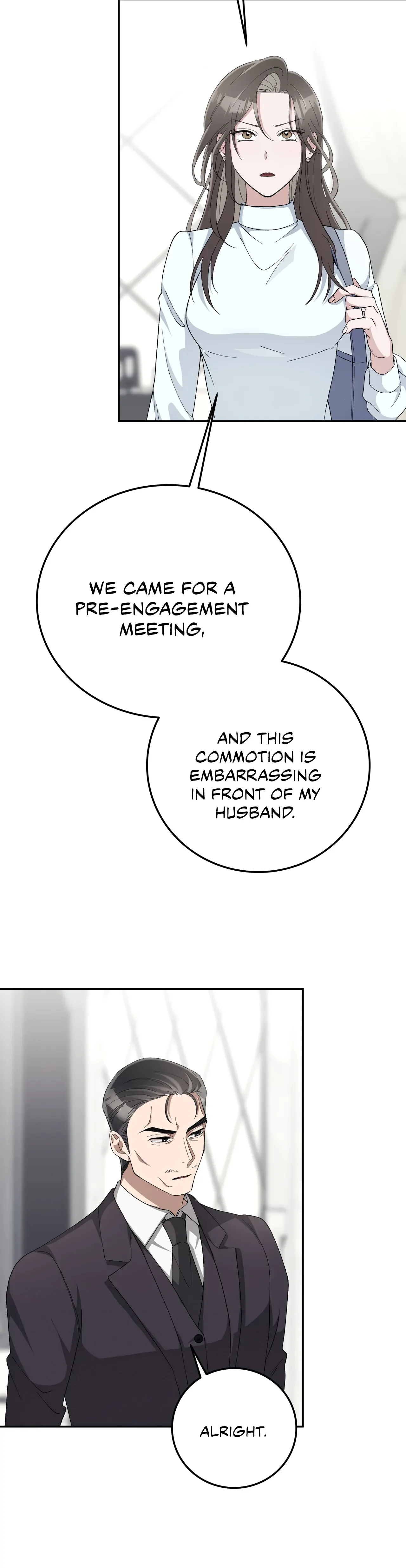 Kitsch Wedding Chapter 11 page 36