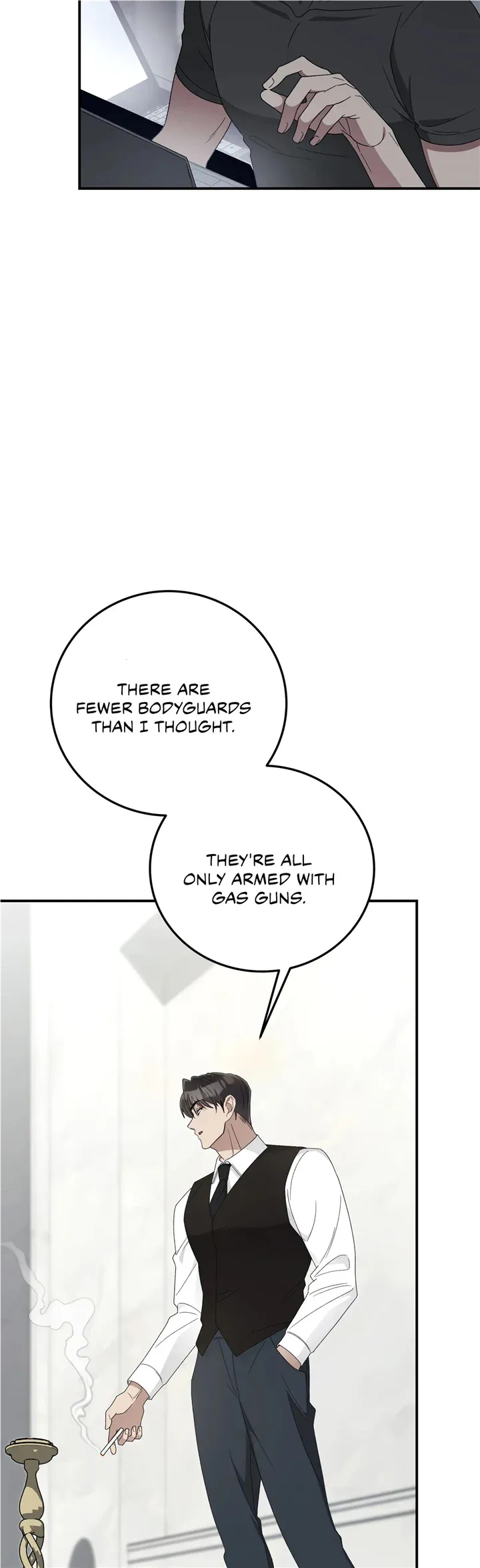Kitsch Wedding Chapter 12 page 19