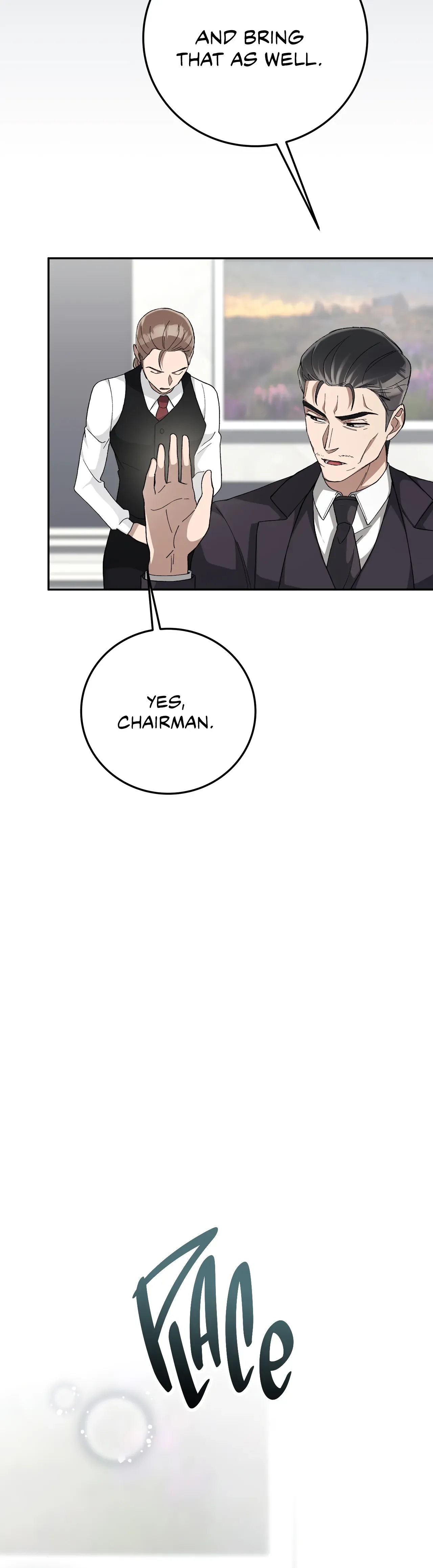 Kitsch Wedding Chapter 11 page 39