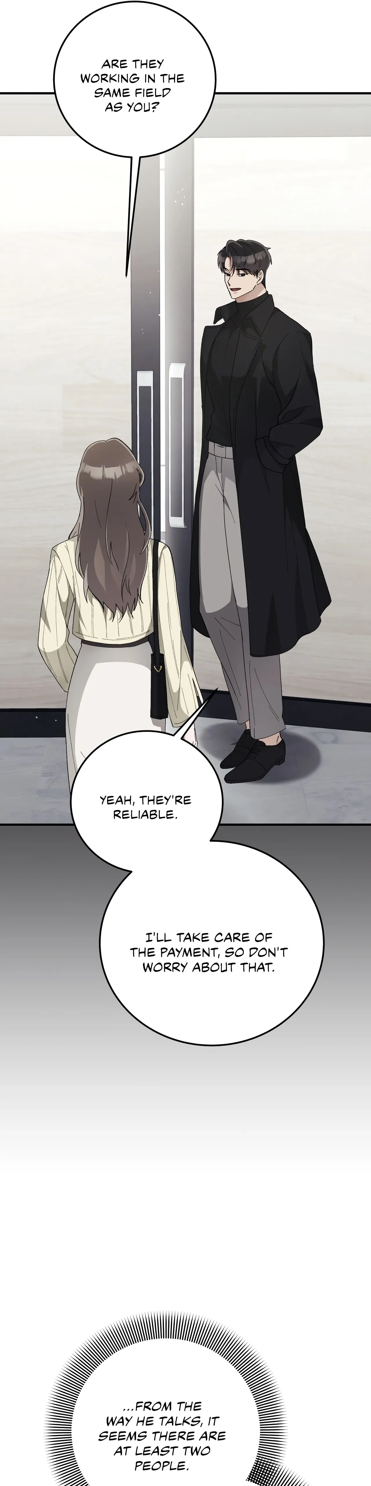 Kitsch Wedding Chapter 7 page 9