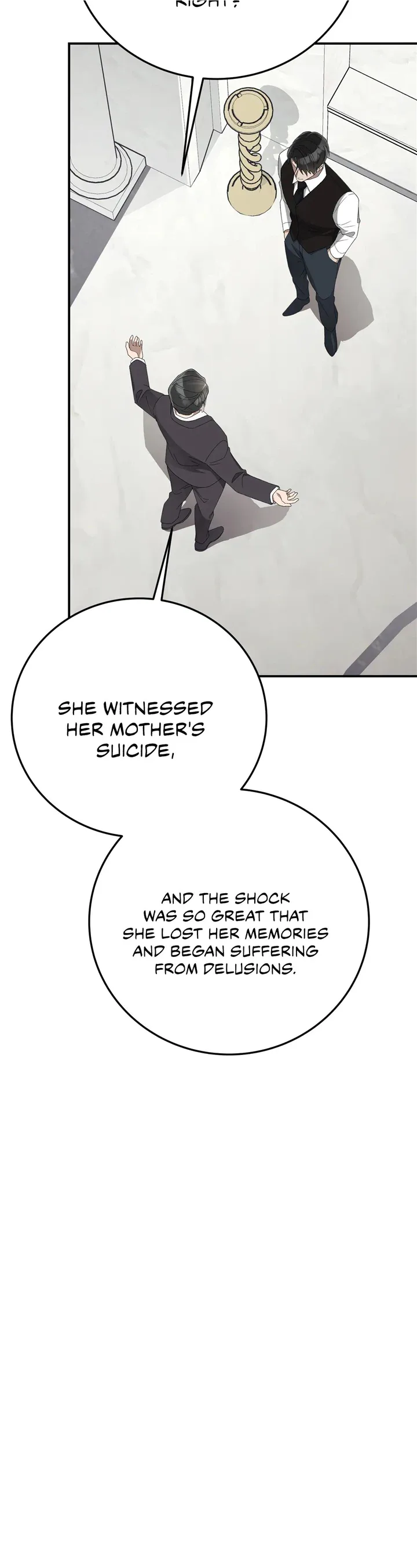 Kitsch Wedding Chapter 12 page 43