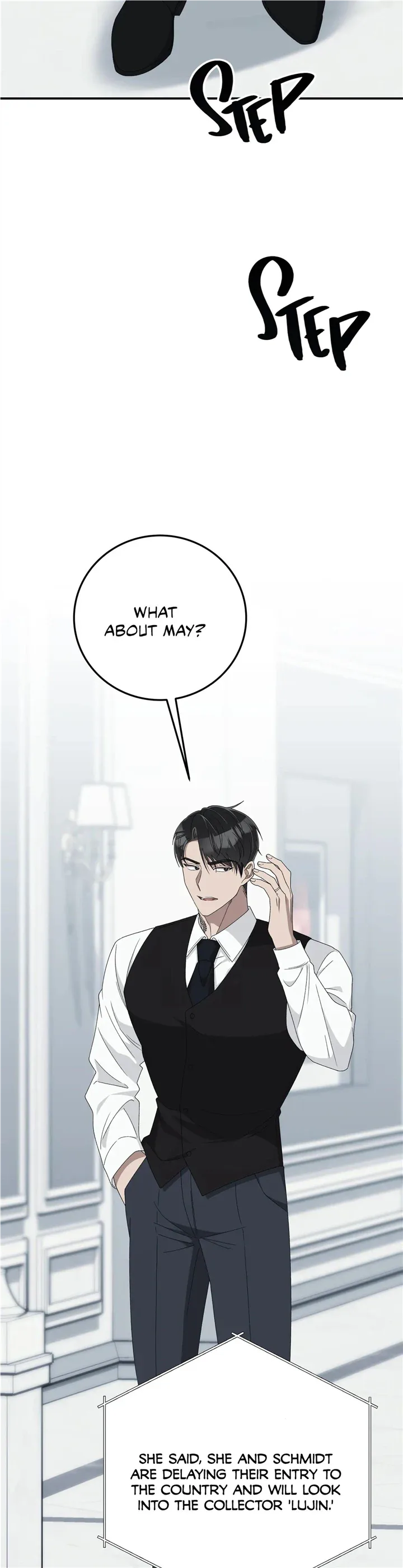 Kitsch Wedding Chapter 13 page 4