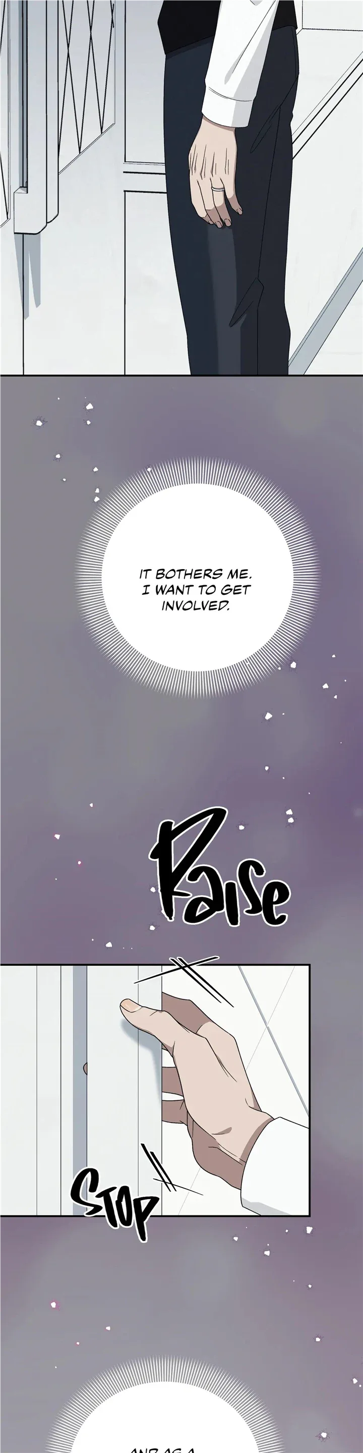 Kitsch Wedding Chapter 13 page 13