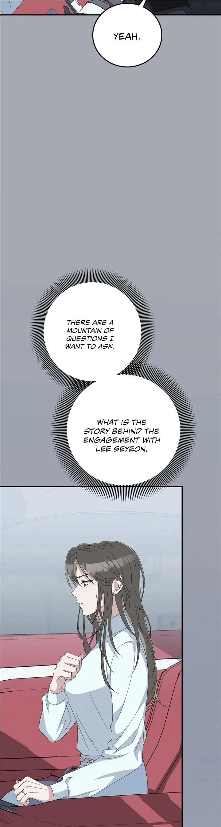 Kitsch Wedding Chapter 13 page 23