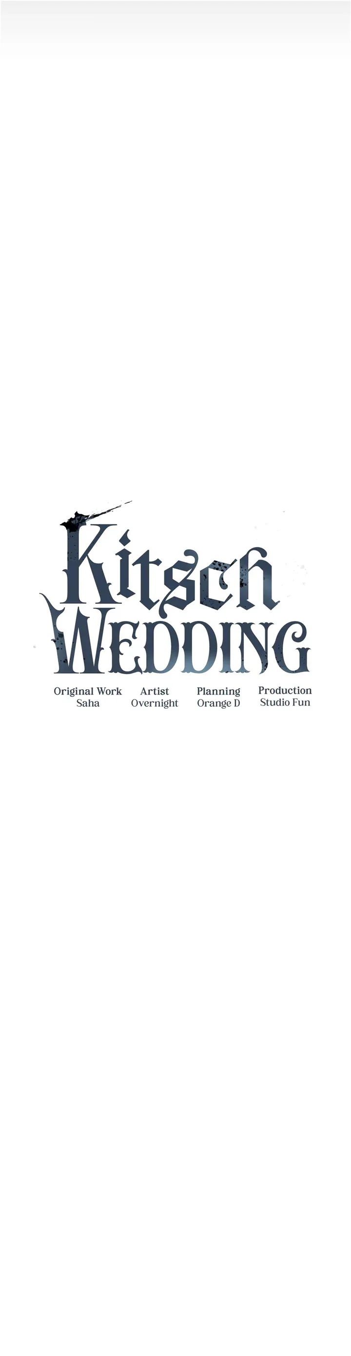 Kitsch Wedding Chapter 13 page 21