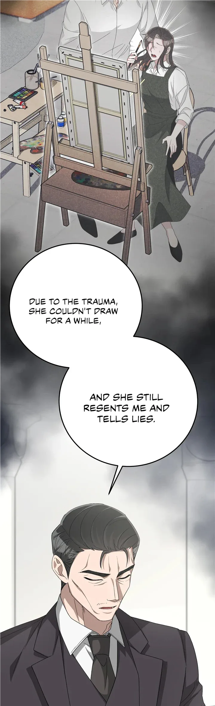 Kitsch Wedding Chapter 12 page 45