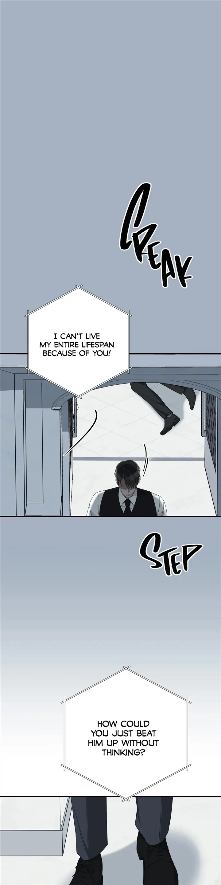 Kitsch Wedding Chapter 13 page 3
