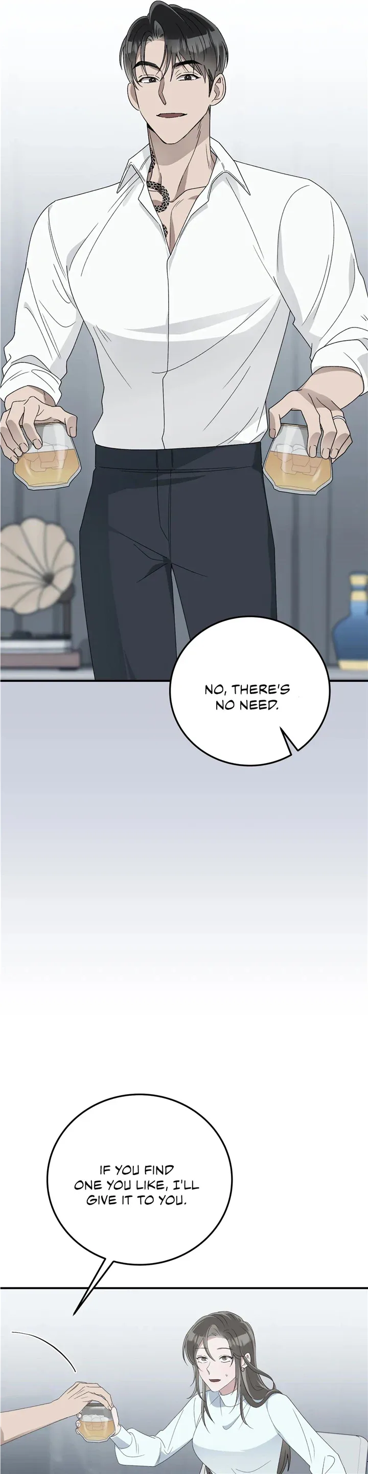 Kitsch Wedding Chapter 13 page 51