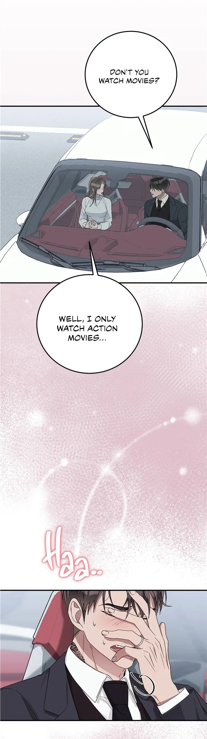 Kitsch Wedding Chapter 13 page 33