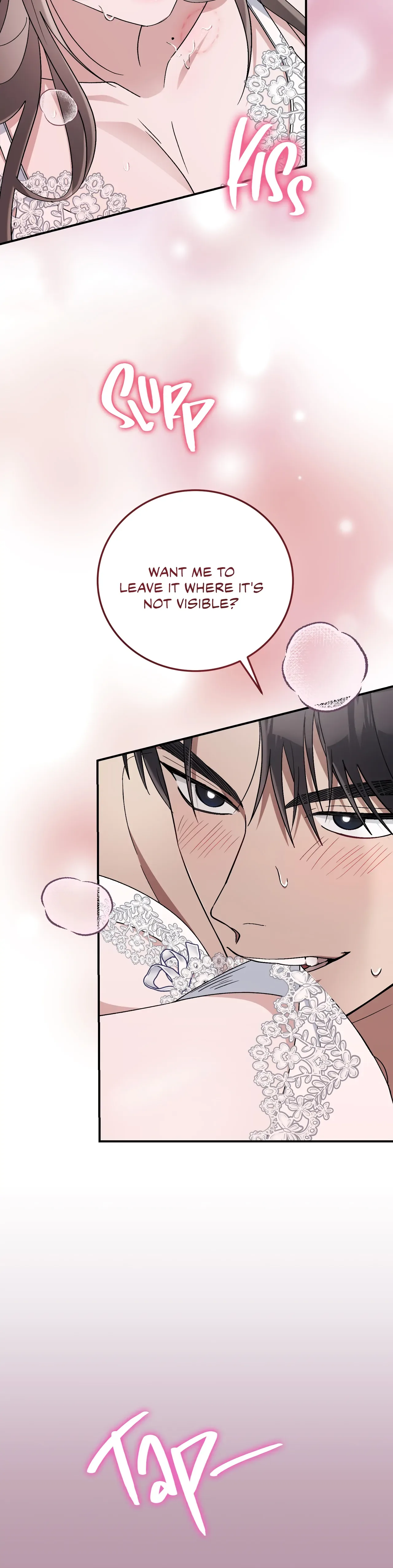 Kitsch Wedding Chapter 15 page 8