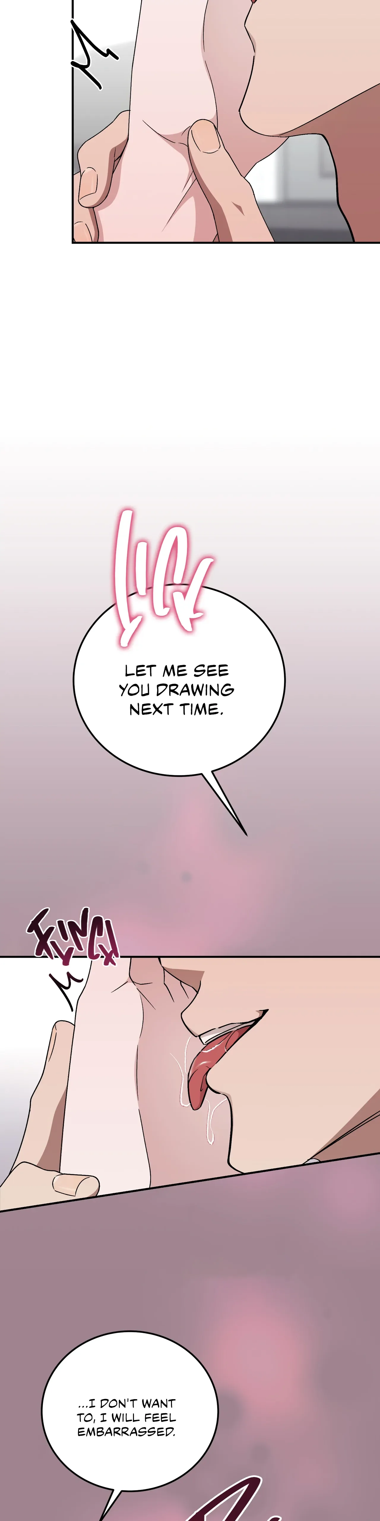 Kitsch Wedding Chapter 15 page 3