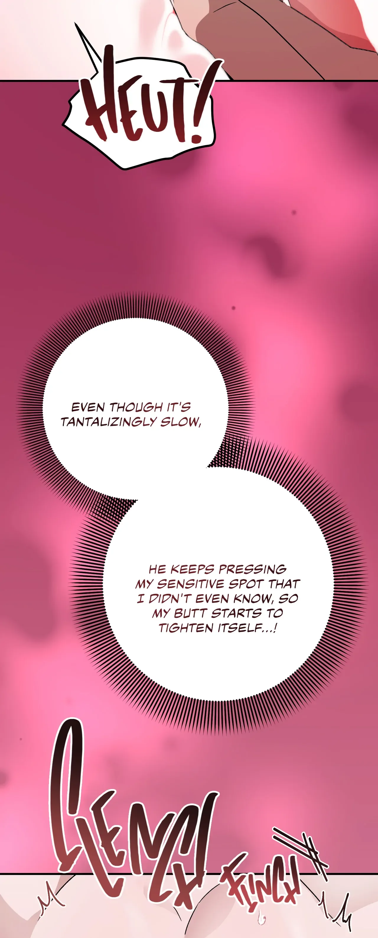 Kitsch Wedding Chapter 15 page 34