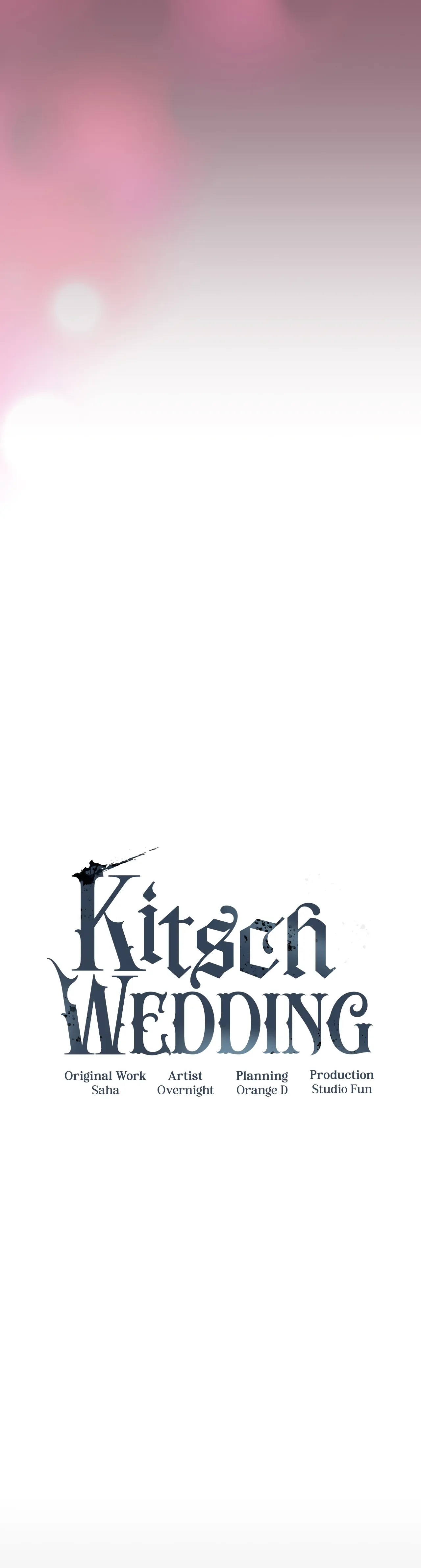 Kitsch Wedding Chapter 15 page 20