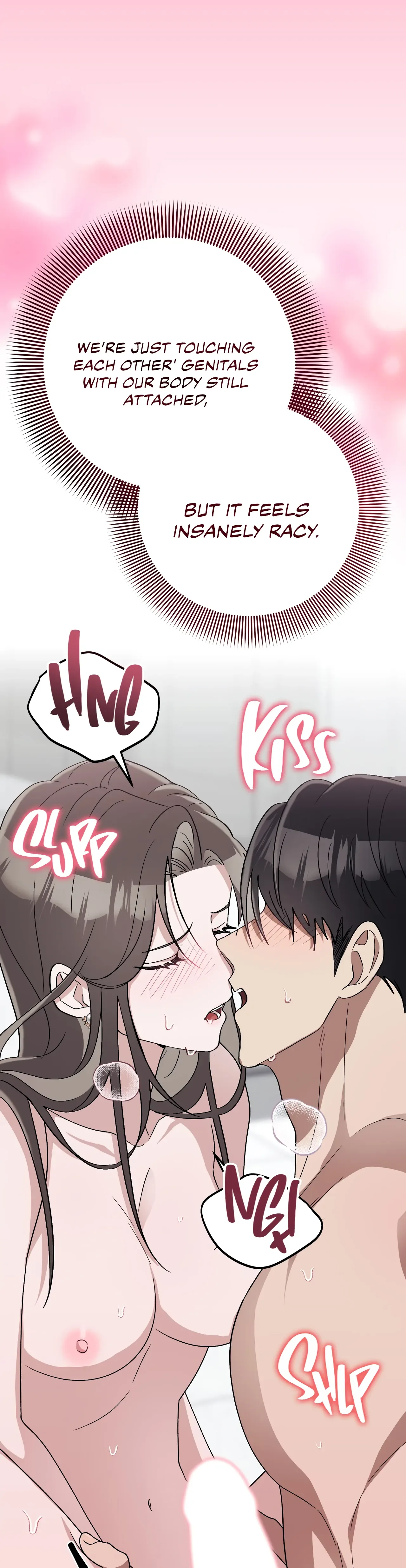 Kitsch Wedding Chapter 15 page 37