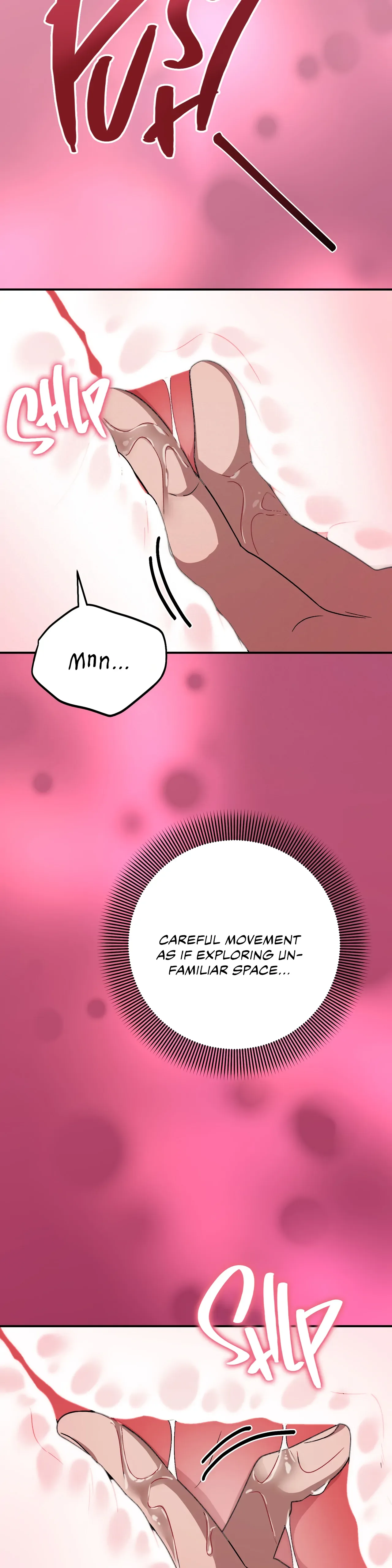 Kitsch Wedding Chapter 15 page 33
